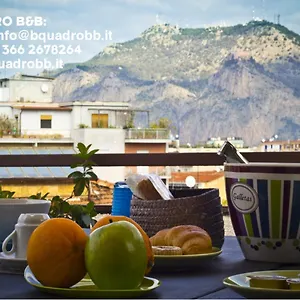 Bed & Breakfast Bquadro, Palermo